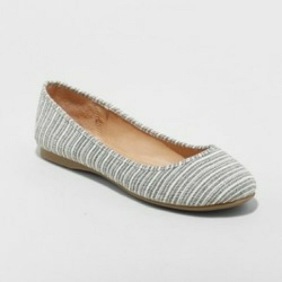 ladies ballerina shoes